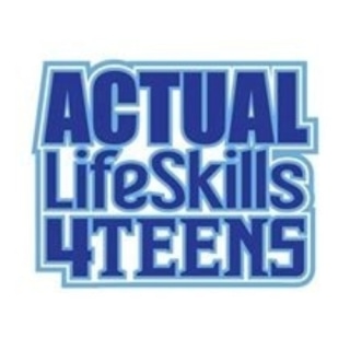 Shop Actual Life Skills logo