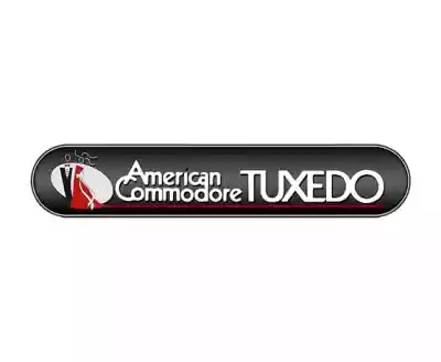 Shop American Commodore Tuxedo discount codes logo