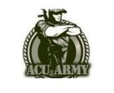 Shop ACU Army logo