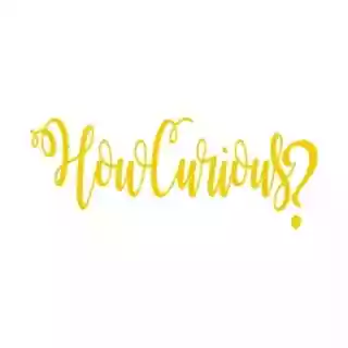 Shop HowCurious? coupon codes logo