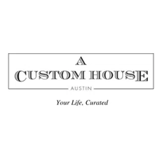 A Custom House logo