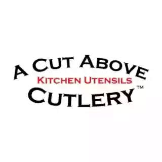 A Cut Above Cutlery logo