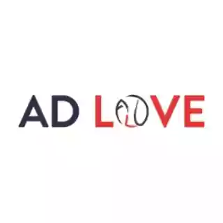 AD LOVE logo