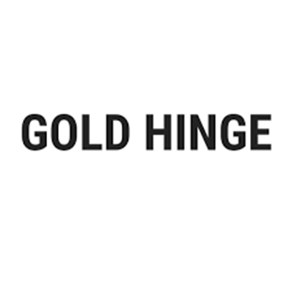 Gold Hinge logo