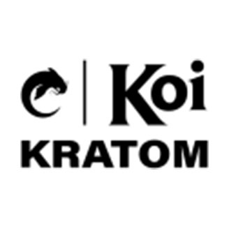 Koi Kratom logo