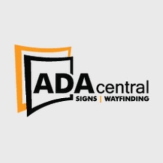 Shop ADA Central Signs logo