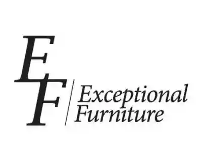 Exceptional Furniture coupon codes