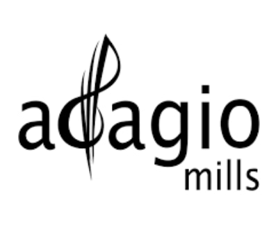 Shop Adagio Mills logo