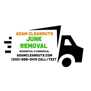 Adam Cleanouts logo