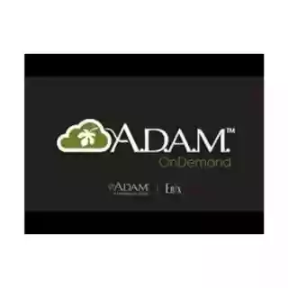 Shop A.D.A.M. OnDemand coupon codes logo