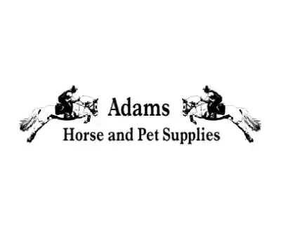 Shop Adams Horse and Pet Supplies logo