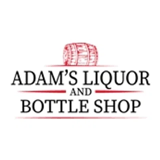 Adam’s Liquor and Bottle Shop logo