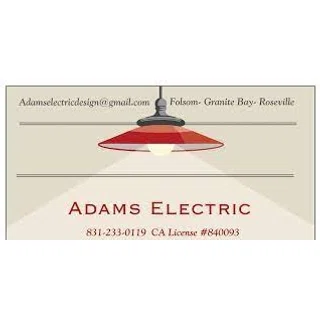 Adams Electric Design logo