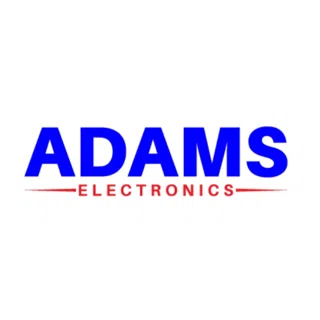 Adams Electronics logo