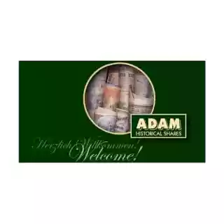 Adam Historical Shares discount codes
