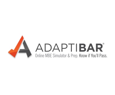 Shop AdaptiBar logo