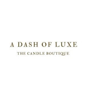 A Dash of Luxe logo