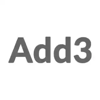 Add3 logo