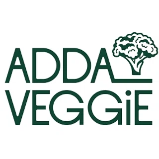 Adda Veggie logo