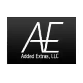 Shop Added Extras coupon codes logo