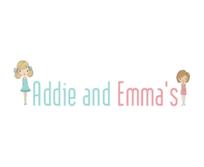 Shop Addie and Emmas logo