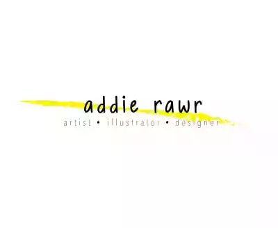 Shop Addie Rawr promo codes logo