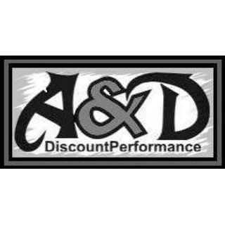 A&D Discount Performance logo