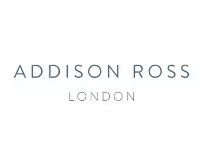 Shop Addison Ross coupon codes logo