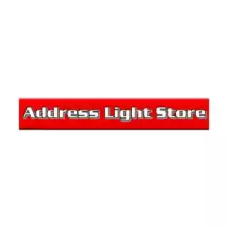 Shop Address Light Store coupon codes logo