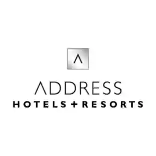 Address Hotels coupon codes