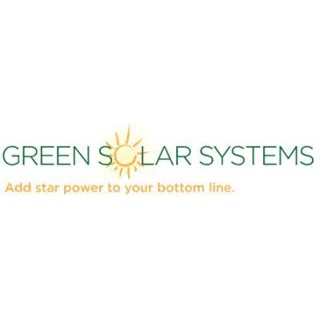 Green Solar Systems logo