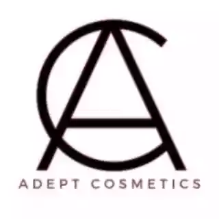 Adept Cosmetics logo