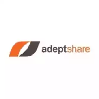 Shop Adeptshare coupon codes logo