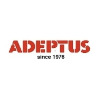 Shop Adeptus USA logo