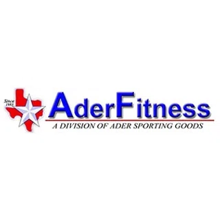 Ader Fitness logo