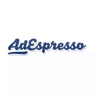 AdEspresso coupon codes