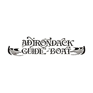 Shop Adirondack Guideboat logo