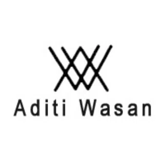 Shop Aditi Wasan logo