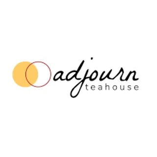 Shop Adjourn Teahouse coupon codes logo