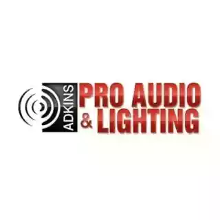 Adkins Professional Lighting logo