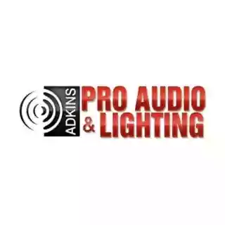 Shop Adkins Professional Audio discount codes logo