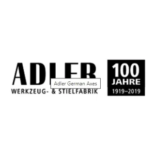 Shop Adler German Axes coupon codes logo