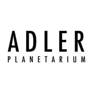 Adler Planetarium  logo