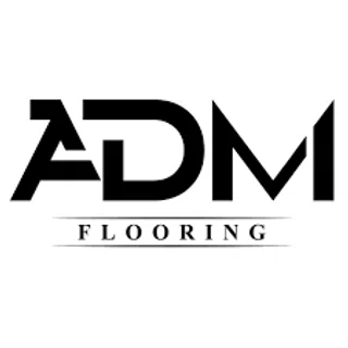 Shop ADM Flooring Design logo