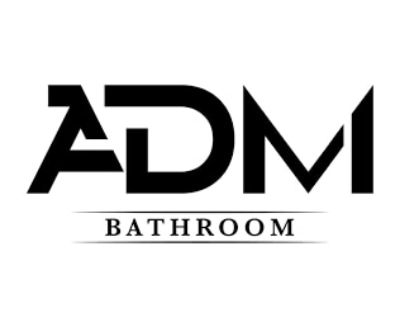 Shop ADM Bathroom Design logo