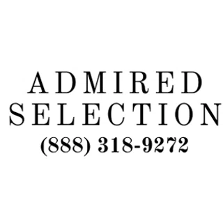Admired Selection logo