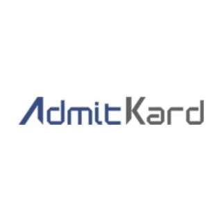 Shop Admit Kard logo