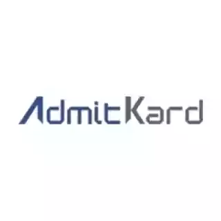 admitkard.com logo