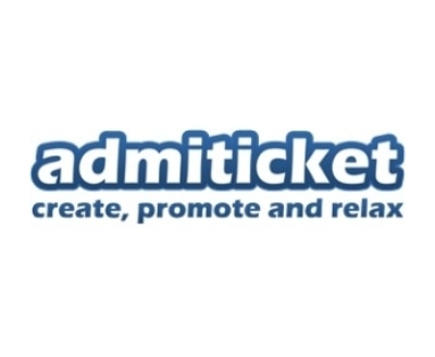 Shop admiticket logo