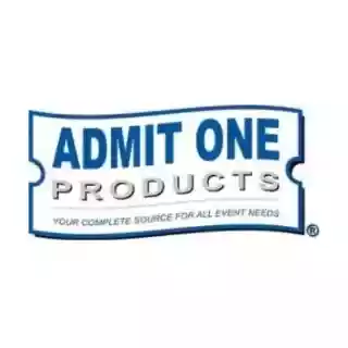 Admit One Products coupon codes